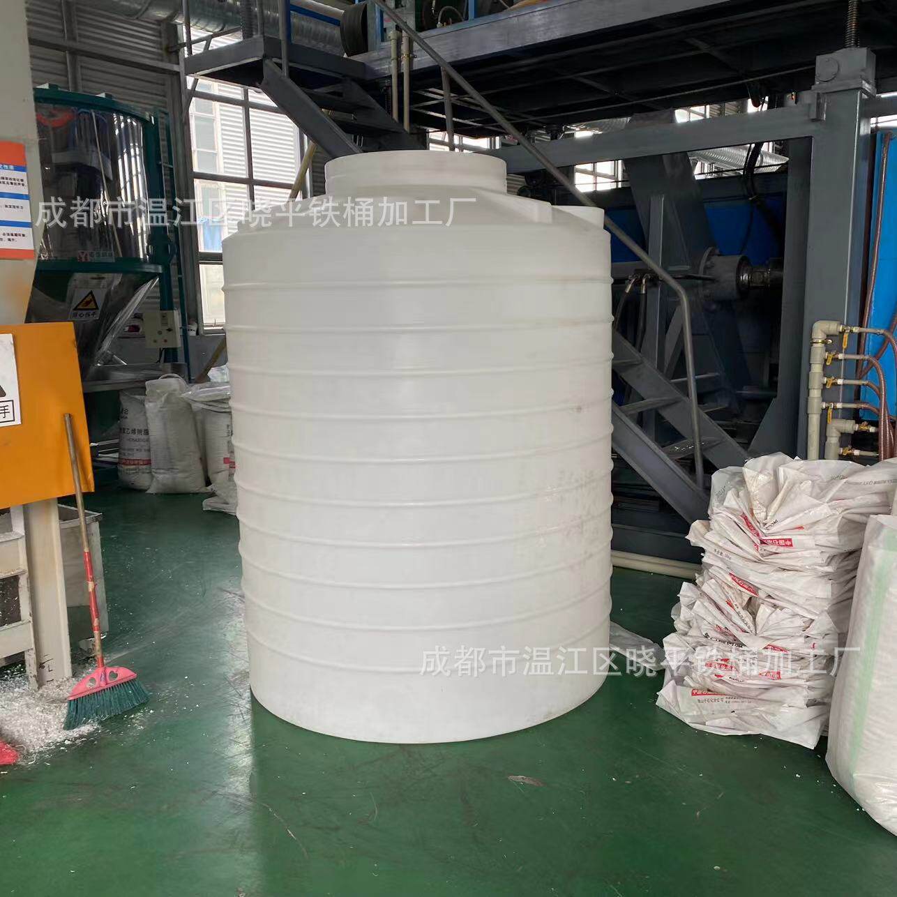10吨塑料水塔水箱15吨化工PE储罐20吨外加剂储罐30吨储水罐