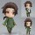 GSC Hetalia, Китай, Ван Яо, Великобритания, Франция, США, Италия, глиняная кукла Honda с хризантемой, периферийные устройства ручной работы mini 1