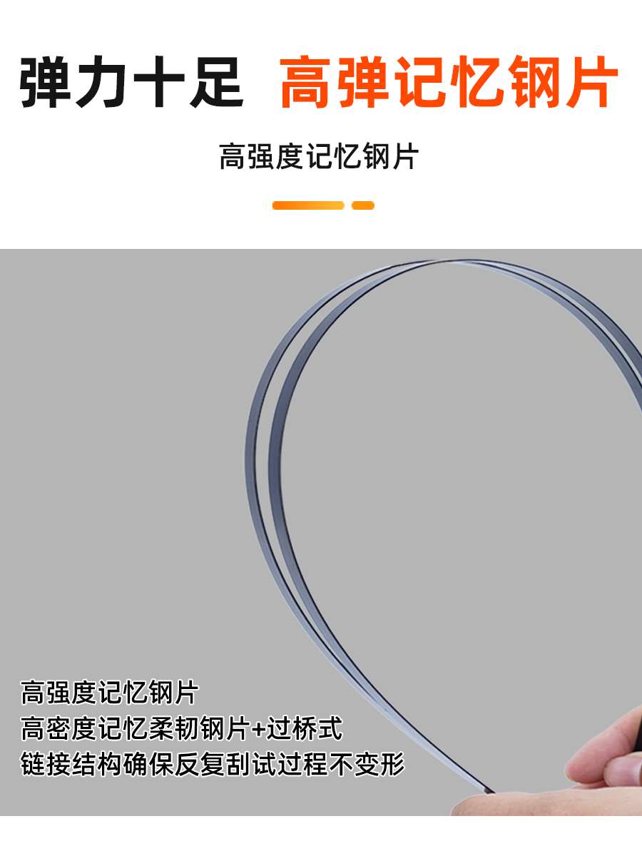 双胶条雨刮器适用五菱宏光S雨刷片S1荣光V五菱之光兴旺原装雨刮器