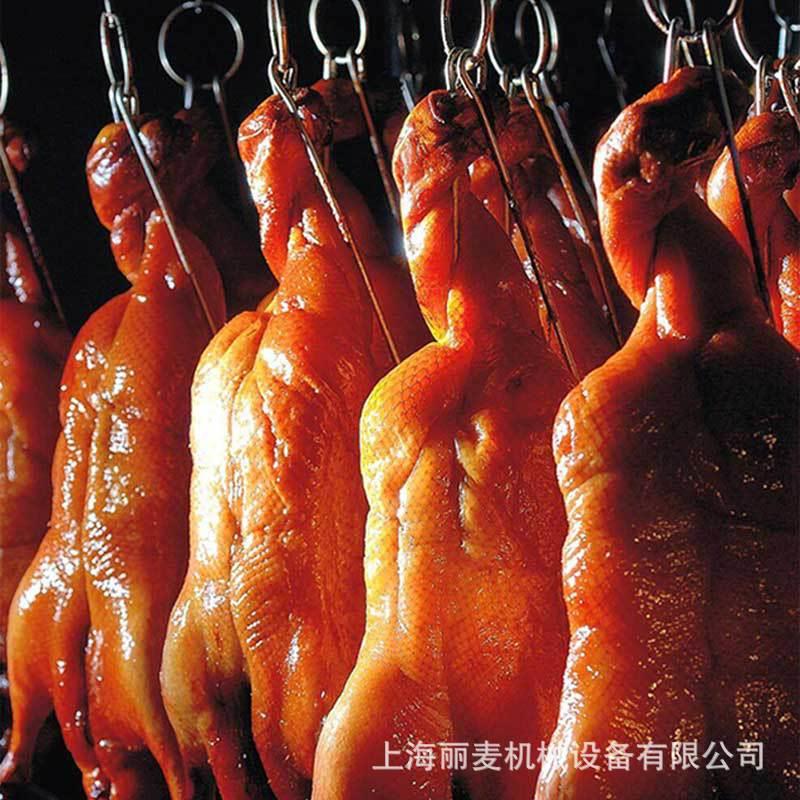 连锁店烧腊烧鹅羊腿电烤炉 立式多功能电热旋转吊炉烤箱工厂直销