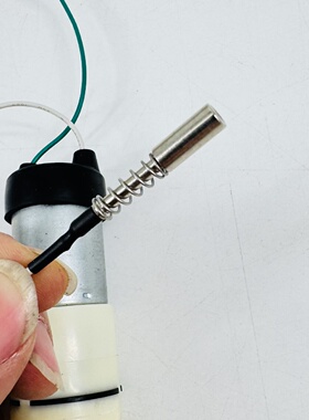 Redkey W12 Pro洗地机售后不出水抽水渗水电机马达水泵组件(EMC)