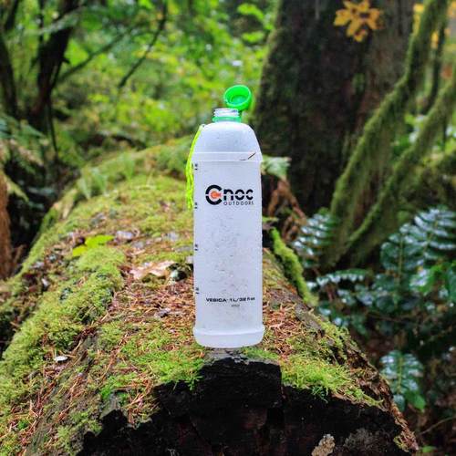 CNOC可折叠轻量登山徒步水壶