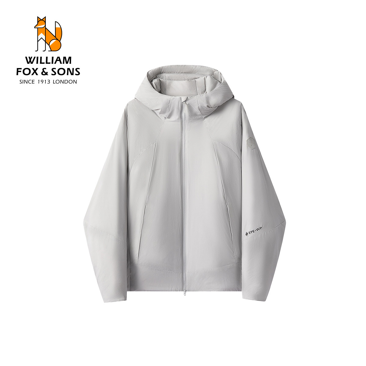 【限时清仓】威廉福克斯冬季三防保暖加厚连帽仿冲锋外套棉服男款,男装,棉衣,淘宝优惠券,粉丝福利购,淘宝优惠卷