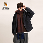 连帽卫衣外套 秋季 限时清仓 重磅加绒高克重颗粒绒拉链门襟开衫