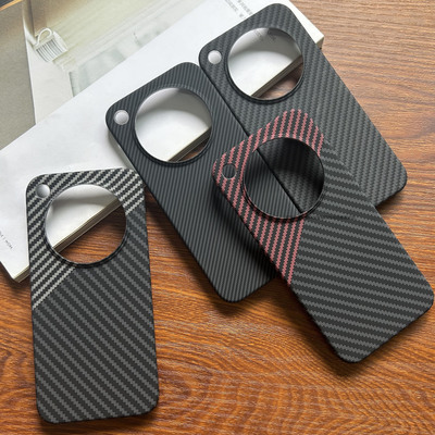 OPPOfindx8Ultra凯夫拉壳纤维纹