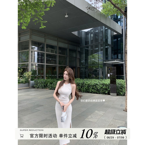 简约款韩版修身型铅笔裙女夏季