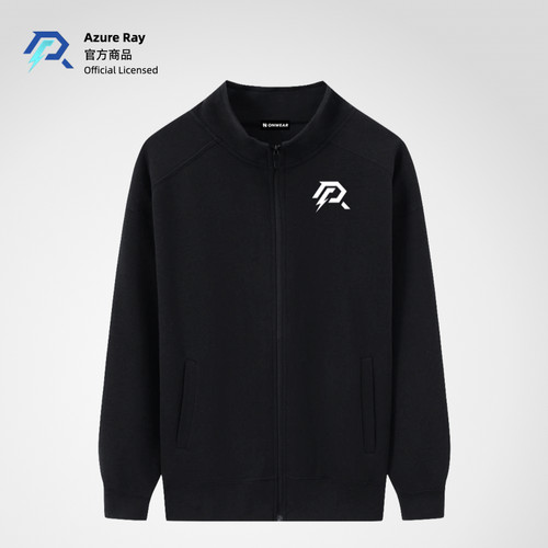 AR队服拉链外套DOTA2选手同款