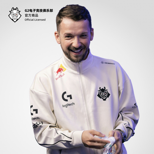 G2 ESPORTS 2025 世界赛队服拉链夹克外套M0NESY同款CS2昂恩电竞