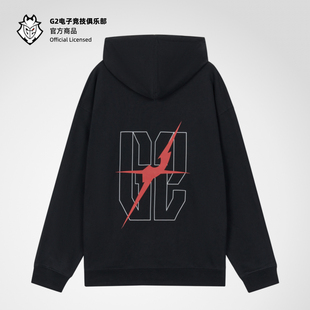 战队建队十周年潮流纯棉套头卫衣 ESPORTS官方正品 昂恩电竞