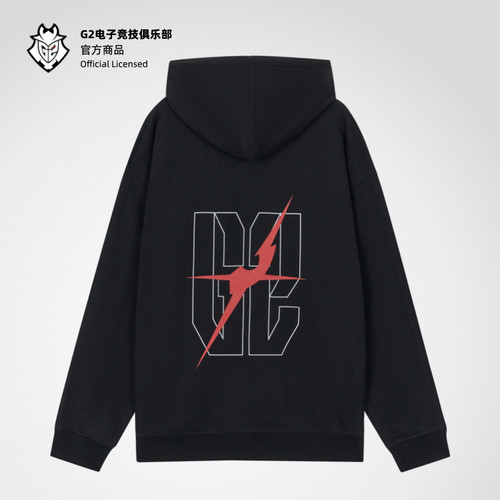 G2战队十周年纪念纯棉卫衣官方