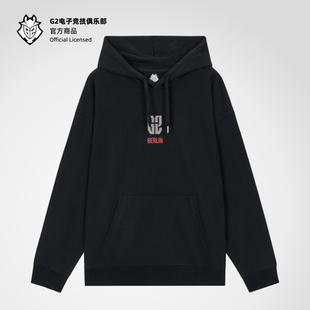 战队荣耀历史潮流纯棉套头卫衣 ESPORTS官方正品 昂恩电竞