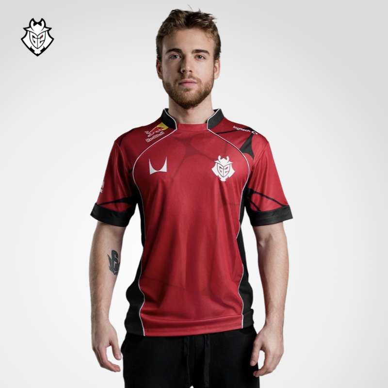 G2战队2026年常规赛队服LOLVCT