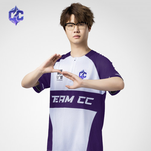 TeamCC选手队服守望先锋远芳