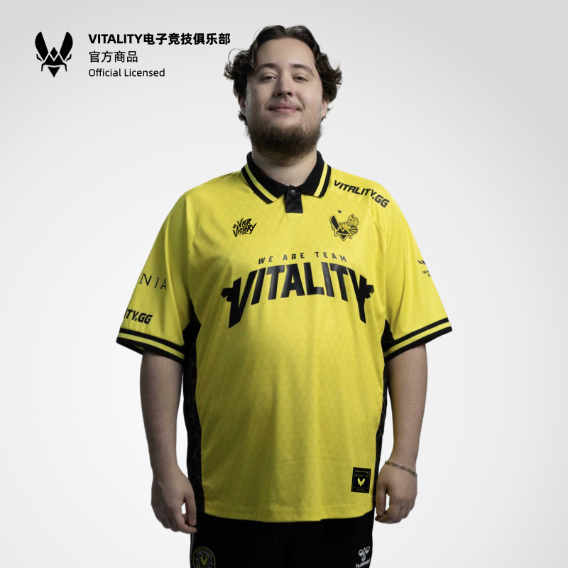Vitality奥斯汀Major队服小蜜蜂