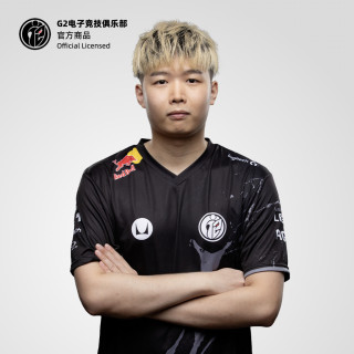 昂恩电竞 G2xiG官方授权正品2023年DOTA2分部选手队服莫言同款