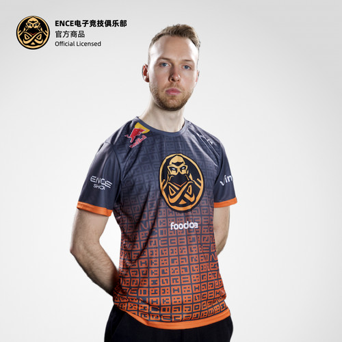 ENCE战队2025队服gla1ve诸葛雷武