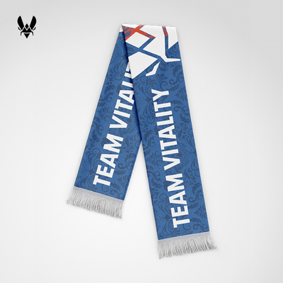 TeamVitality法兰西系列围巾