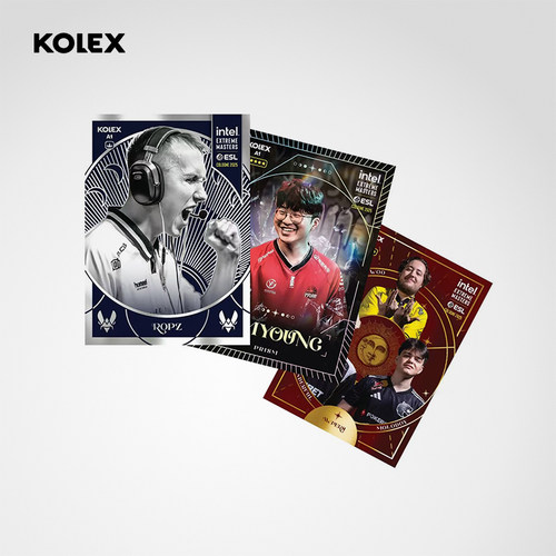 KOLEX十二生肖系列限定收藏卡