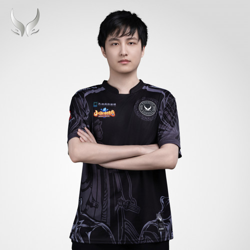 XG队服DOTA2战队Ame同款刀塔电竞