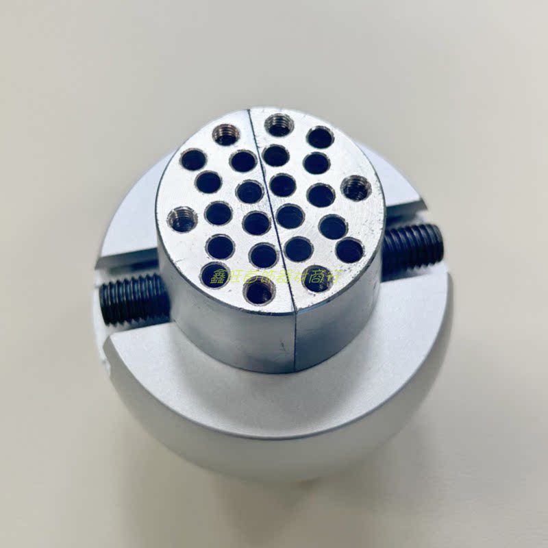 万能镶石座花丝宝石银丝珠宝首饰黄金戒指固定镶嵌加工微镶工具