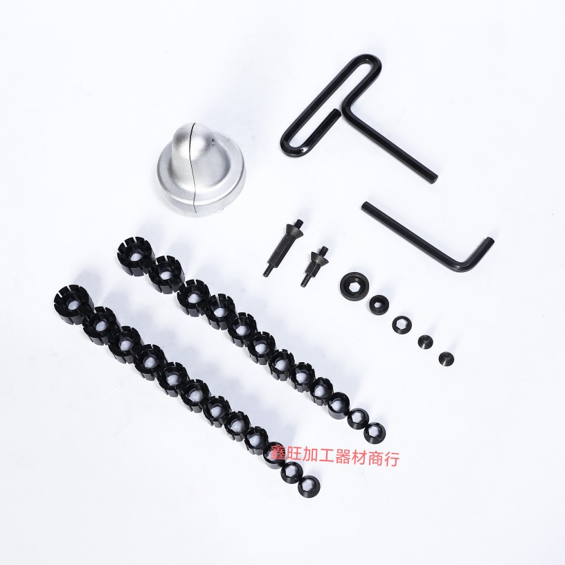 镶石座钻石宝石镶嵌工具戒指微镶固定夹具A03D黄金珠宝首饰加工夹