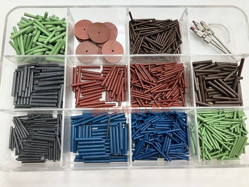 德国EVE硅胶打磨棒 2mm 3mm 胶条胶棒夹杆夹针宝石爪抛光配件耗材