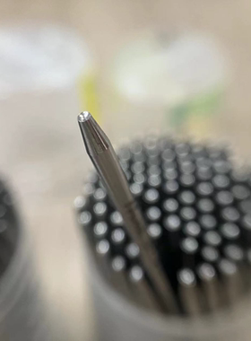 德国busch beading啄木鸟 镶嵌吸珠钉吸珠针 Korneisen（现货）