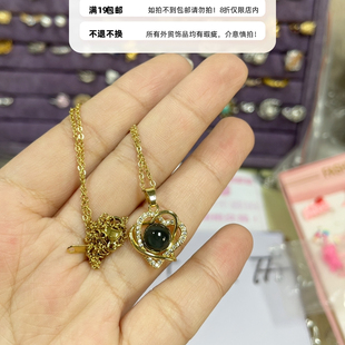 外贸项链锁骨链19 包邮