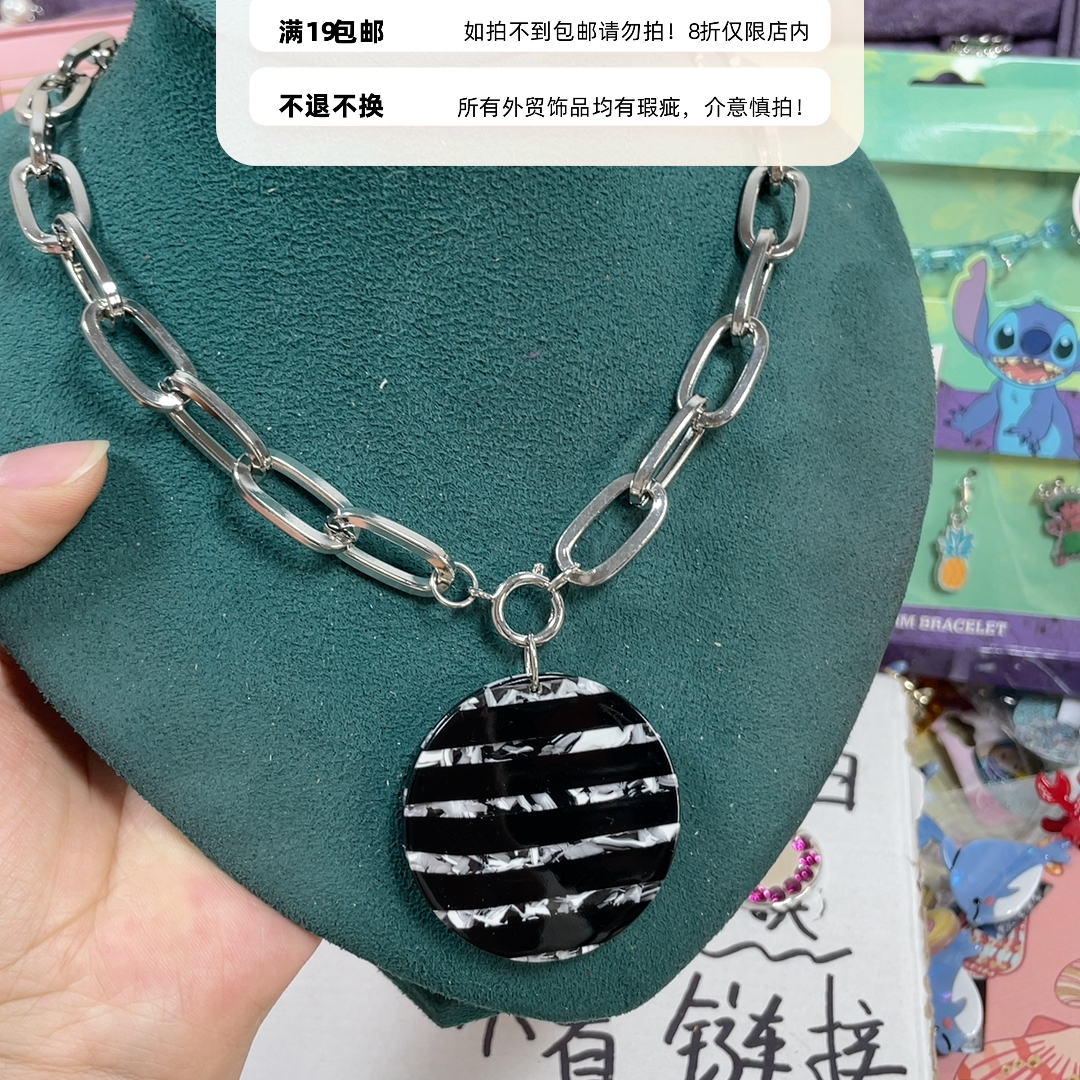 外贸项链锁骨链19包邮，12