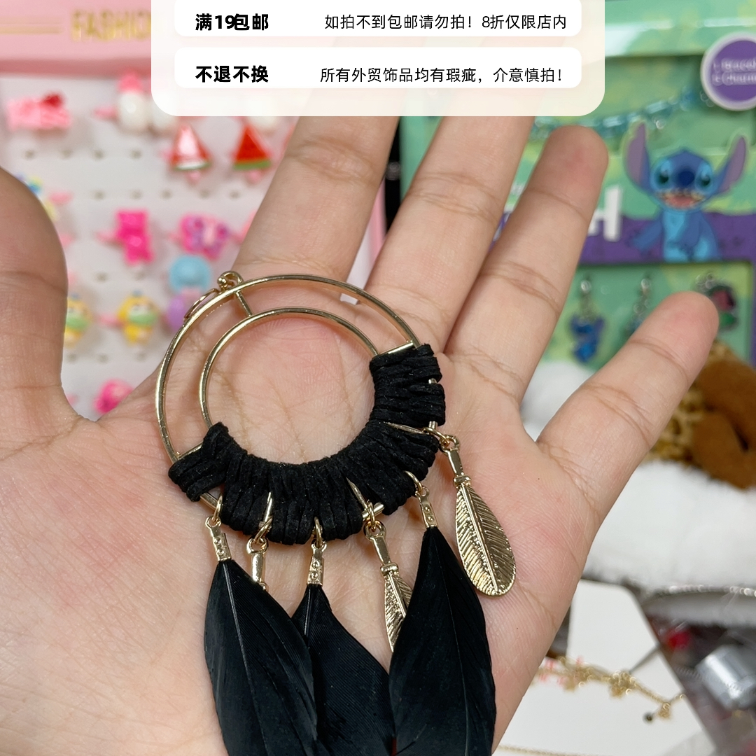 外贸耳饰19包邮16