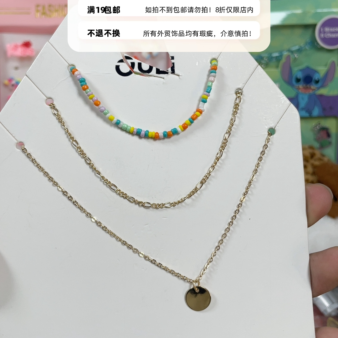 外贸耳饰19包邮16