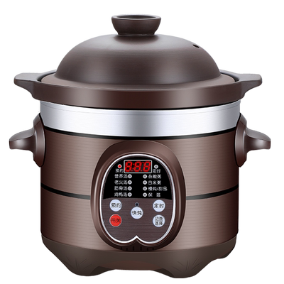 【小杨哥推荐】电炖锅陶瓷煲汤