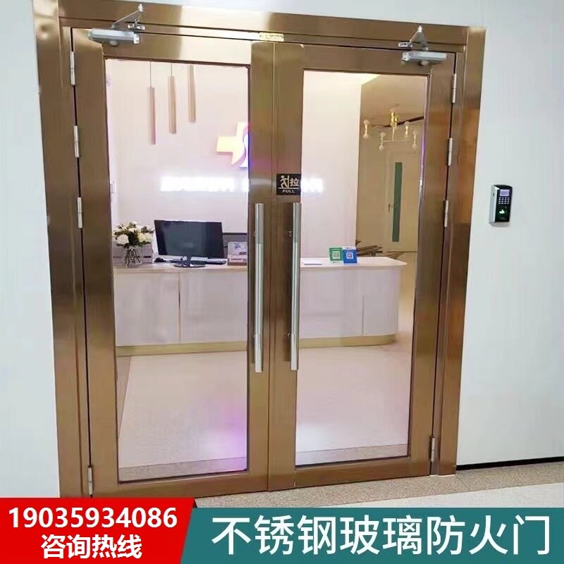 厂家直销消防甲乙级消防安全门丙防火门