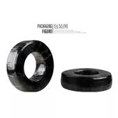 硬铁芯电话线扎线绑线绑光缆光纤 100米室外电话线2芯老式 包邮