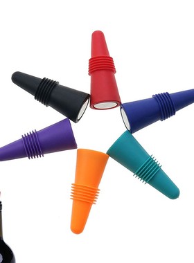 葡萄酒盖子红酒酒塞 硅胶密封耐腐蚀塞子