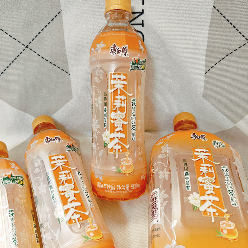 康师傅茉莉蜜茶500ml/1L茶饮品茶饮料解暑茶饮料聚会年货茶饮,咖啡/麦片/冲饮,调味茶饮料,淘宝优惠券,粉丝福利购,淘宝优惠卷