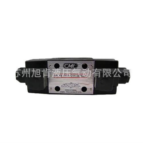 全懋CML电磁阀WH43-G03-C11-D24-N WH43-G03-C2-A110-N