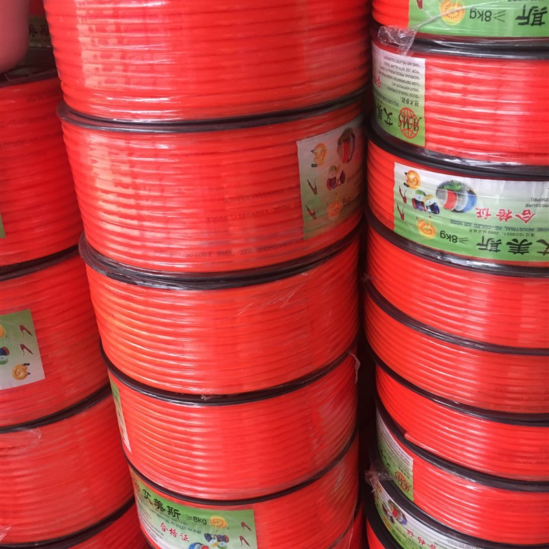 厂家PE气动风管 空压机气管气动软管 气泵管气线水管