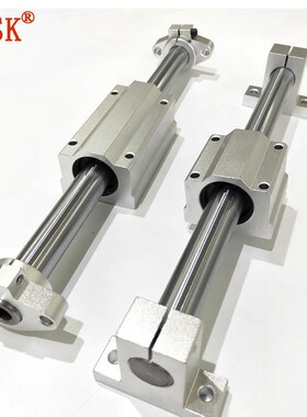 厂家SCS60UU箱式铝滑块 直线轴承滑块 国产直线滑块 规格齐全