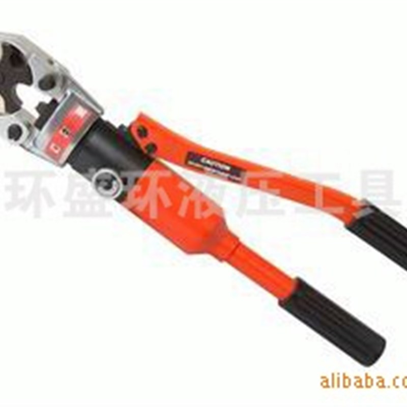 整体式液压压接钳点压钳HP-150D针式压接钳开口铜线鼻子压接钳