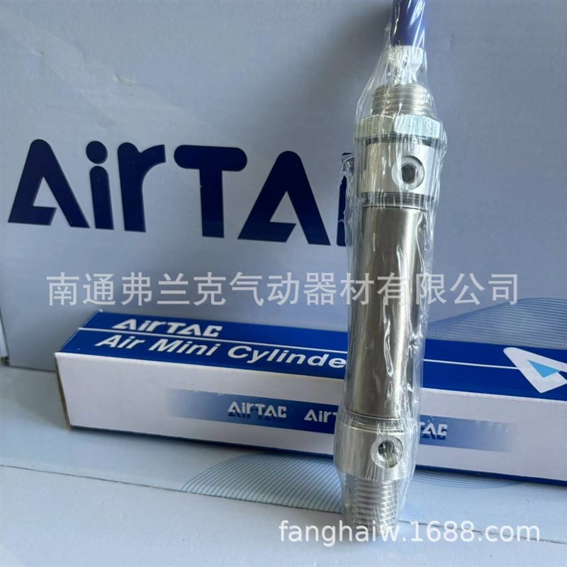 气动不锈钢迷你气缸MA16X25SCA