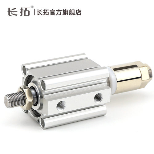 CDQ2B/CQ2B100-30/40/50/75-20/30/50-XC8 可调行程气缸