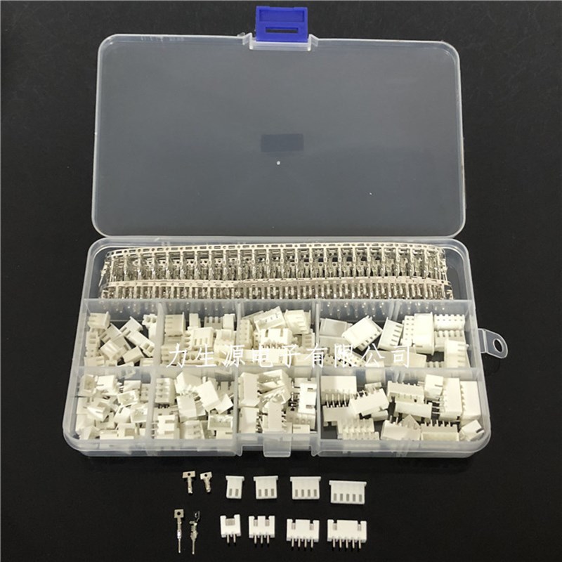 560PCS杜邦端子连接器 XH2.54接线端子套装
