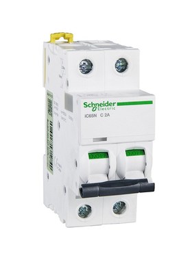 空气开关 iC65N(C曲线)微型断路器  ACTI9