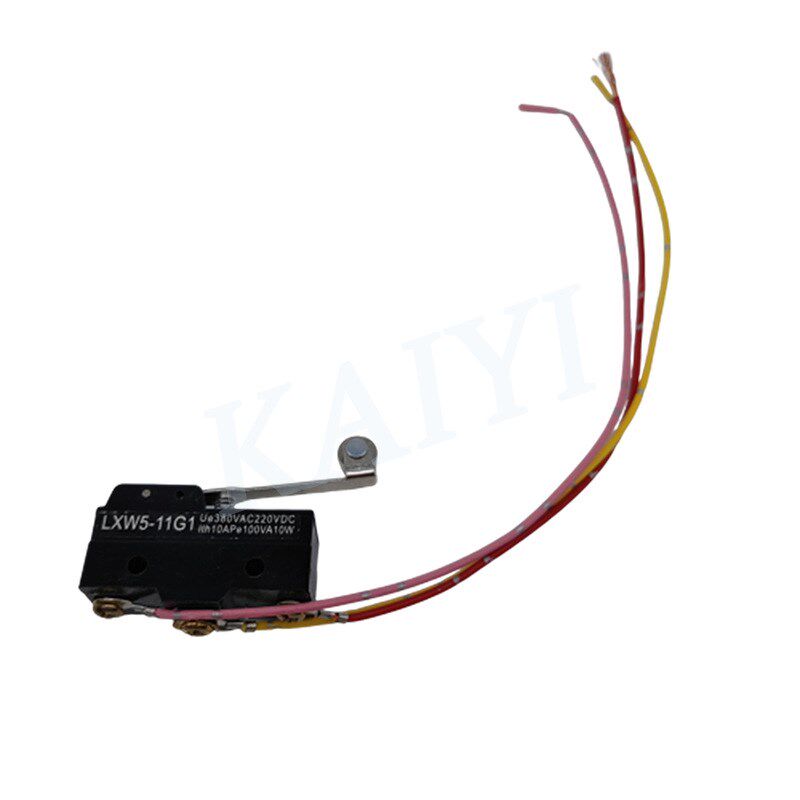 挖机配件现代R60-7液压锁微动开关/先导安全锁开关21M8-01400