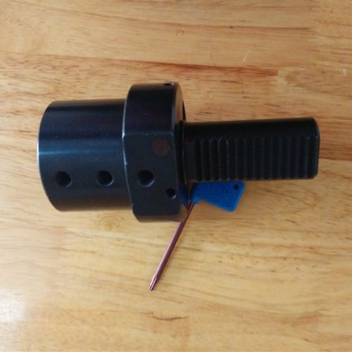 轮毂刀具VDI系列内径刀座E2-20/30/40/50数控车床浅孔钻塘孔刀座