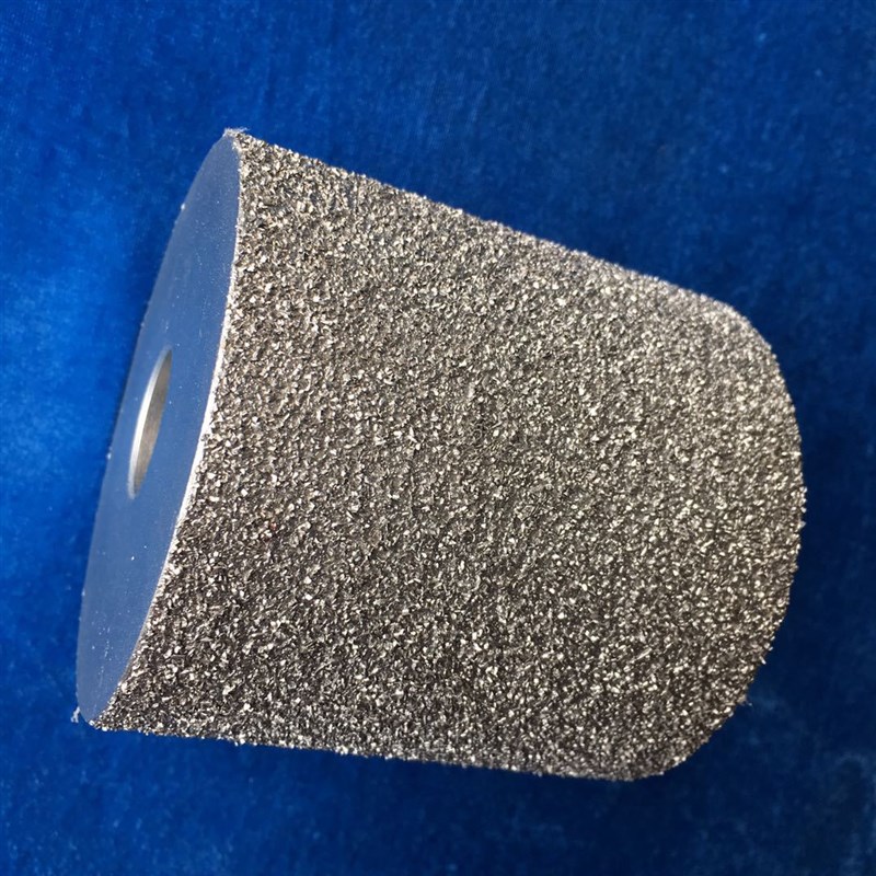 钎焊破碎料墩子磨花岗岩大理石瓷砖修边磨轮钎焊金刚石角磨机磨片