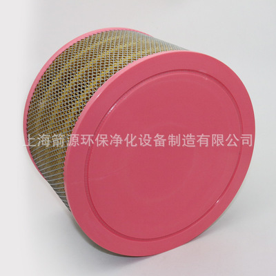 压缩机配件空滤 螺杆式空压机配件 空气过滤器 空滤芯 C1200 2828