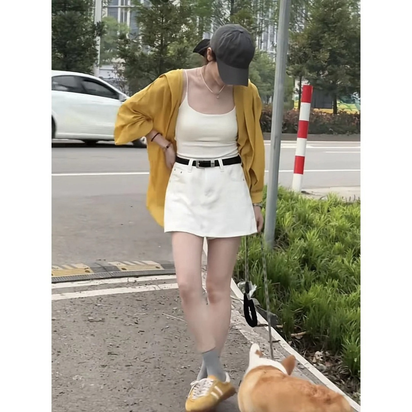 夏季洋气女装三件套30