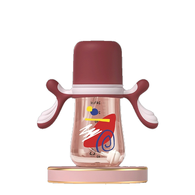 booky布奇ppsu奶瓶吸管杯